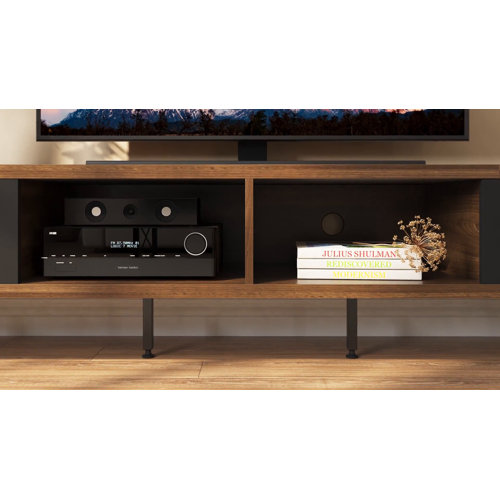 Julius floating entertainment center for tvs on sale up to 75